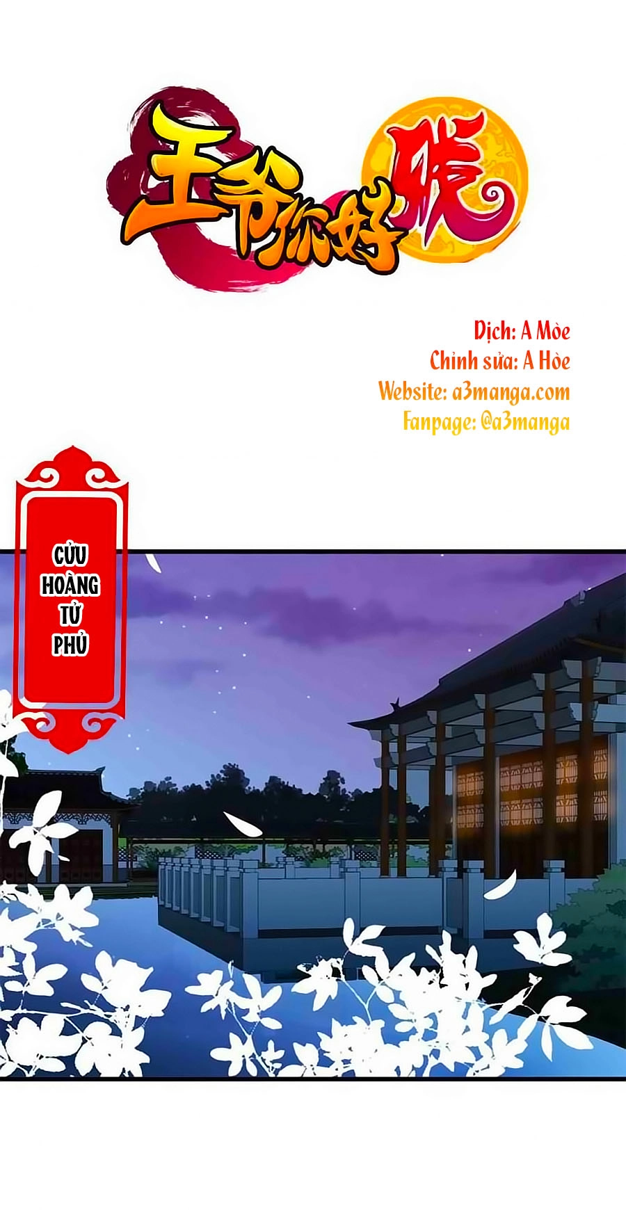 Vương Gia! Ngươi Thật Bỉ Ổi Chapter 154 - 1