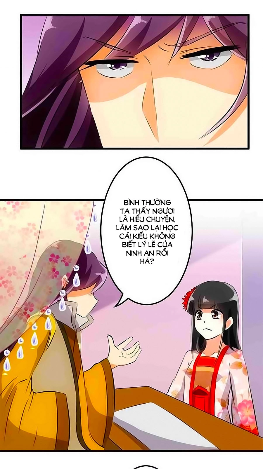 Vương Gia! Ngươi Thật Bỉ Ổi Chapter 154 - 6