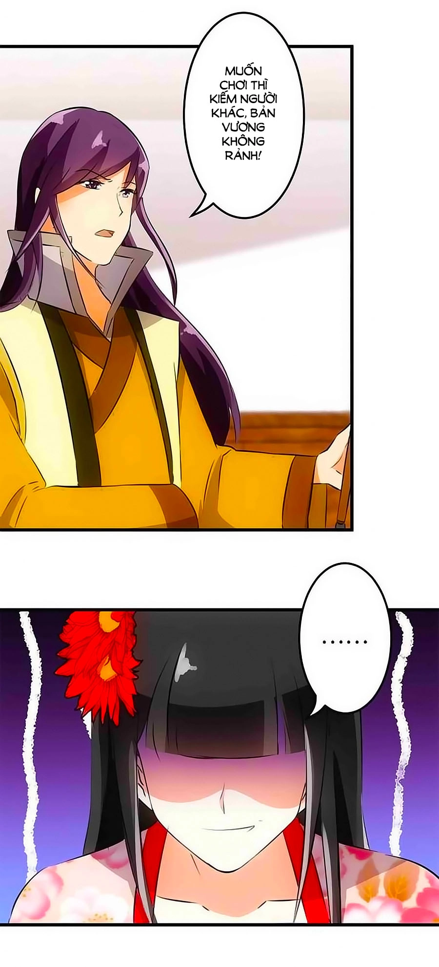 Vương Gia! Ngươi Thật Bỉ Ổi Chapter 154 - 7