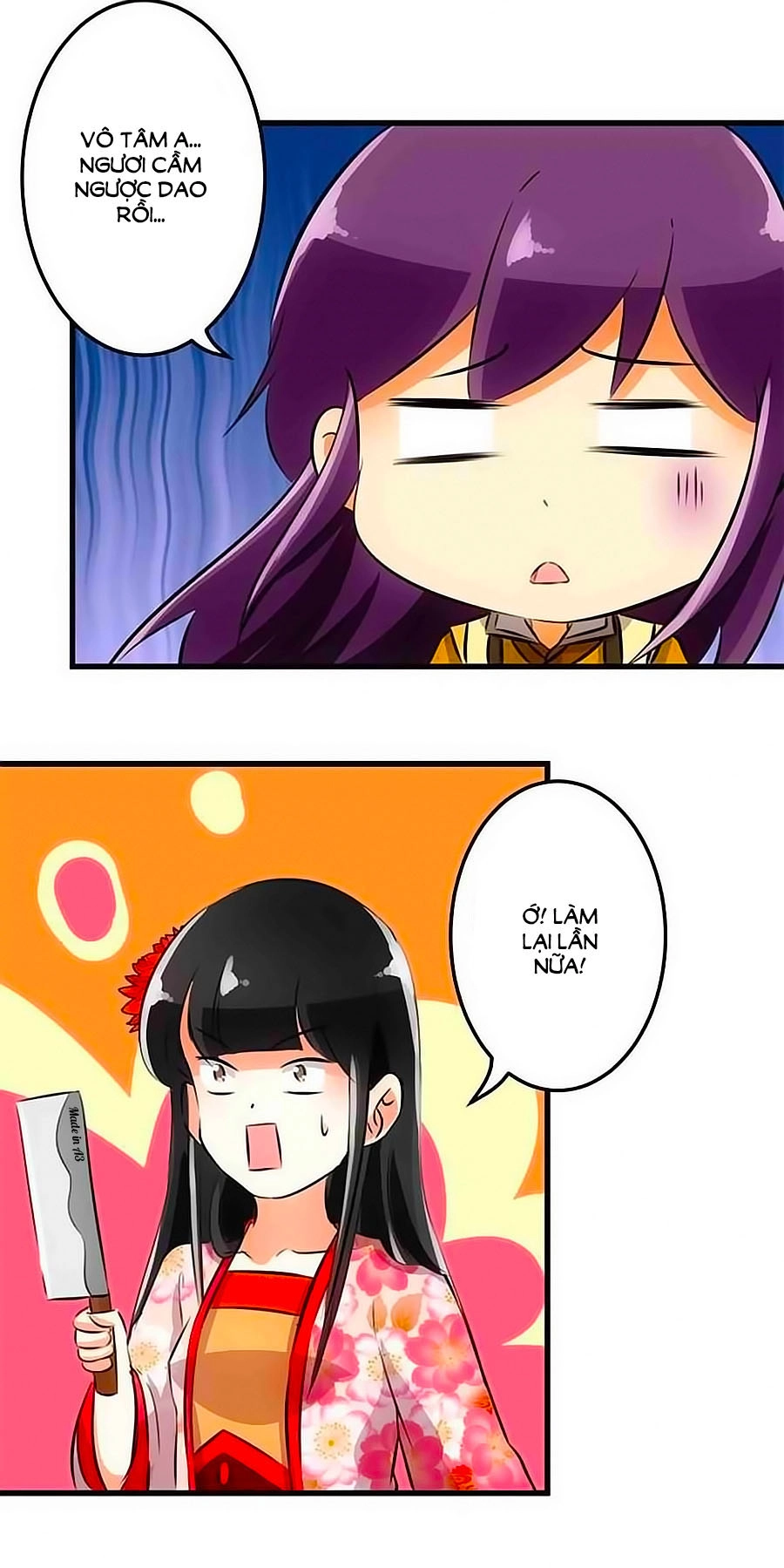 Vương Gia! Ngươi Thật Bỉ Ổi Chapter 154 - 10