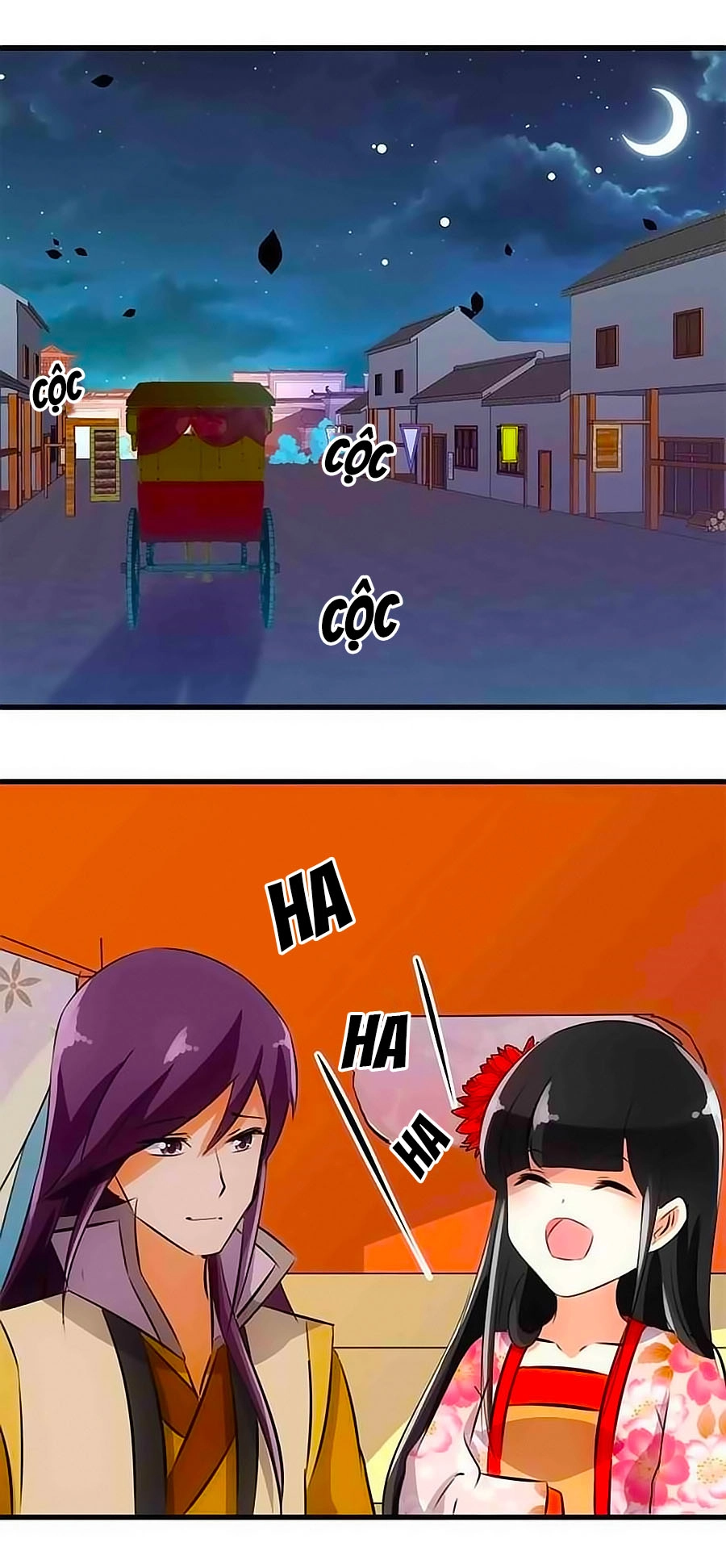 Vương Gia! Ngươi Thật Bỉ Ổi Chapter 154 - 12