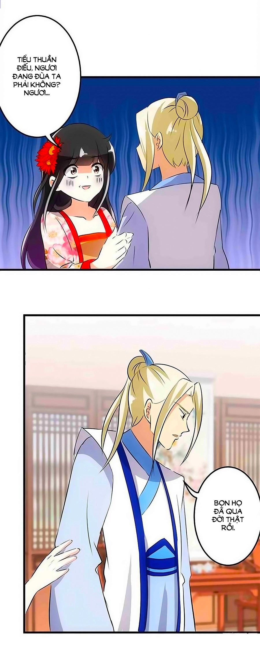 Vương Gia! Ngươi Thật Bỉ Ổi Chapter 155 - 8