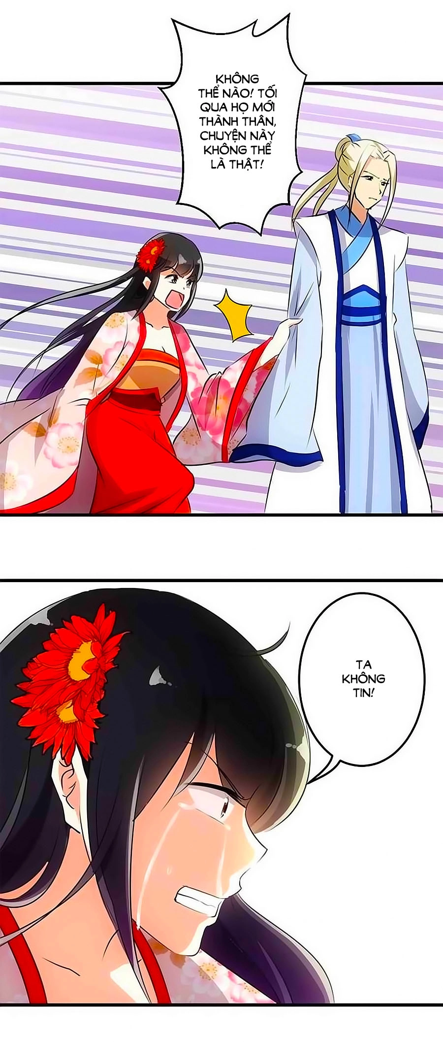 Vương Gia! Ngươi Thật Bỉ Ổi Chapter 155 - 9