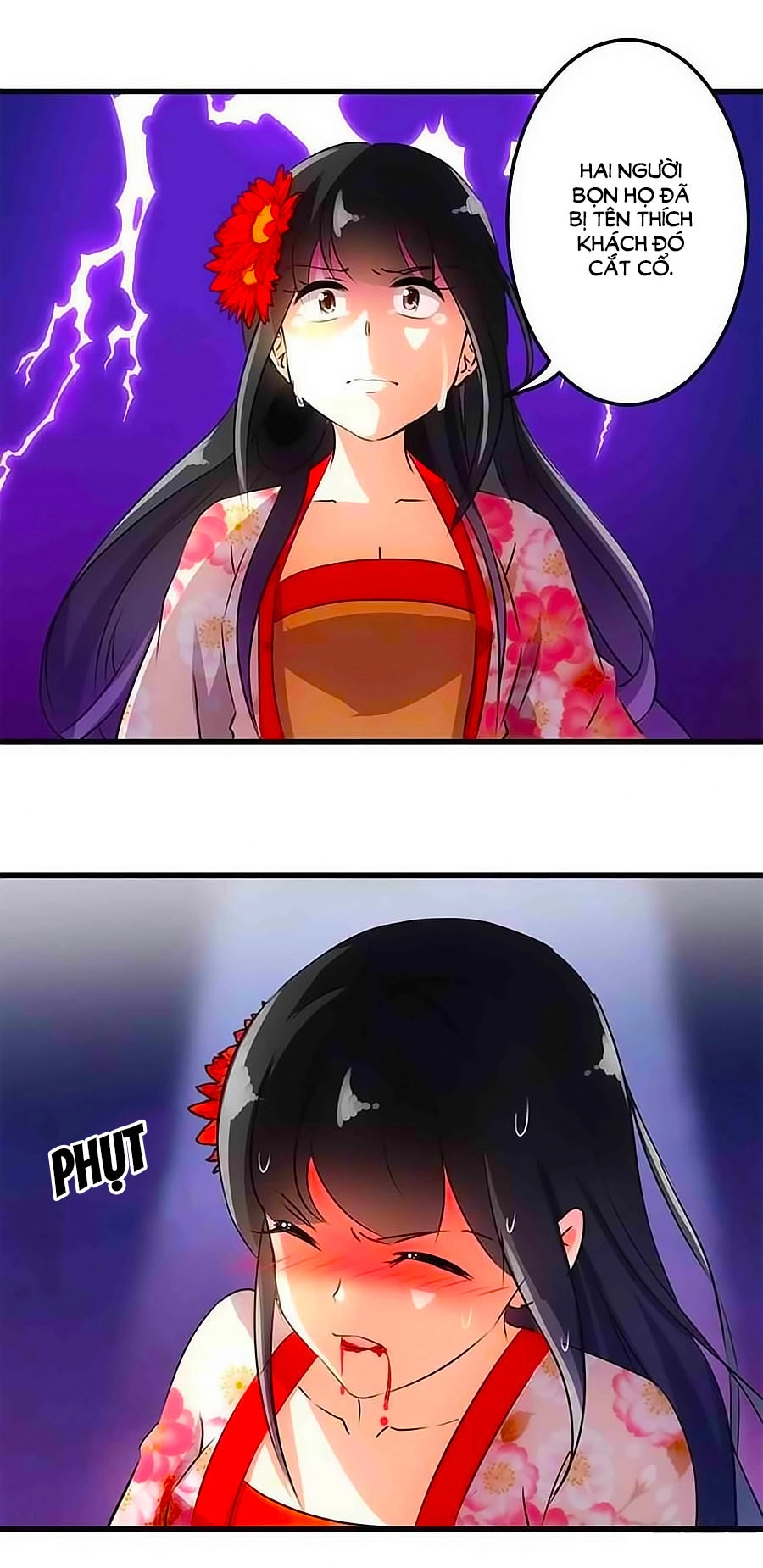 Vương Gia! Ngươi Thật Bỉ Ổi Chapter 155 - 11