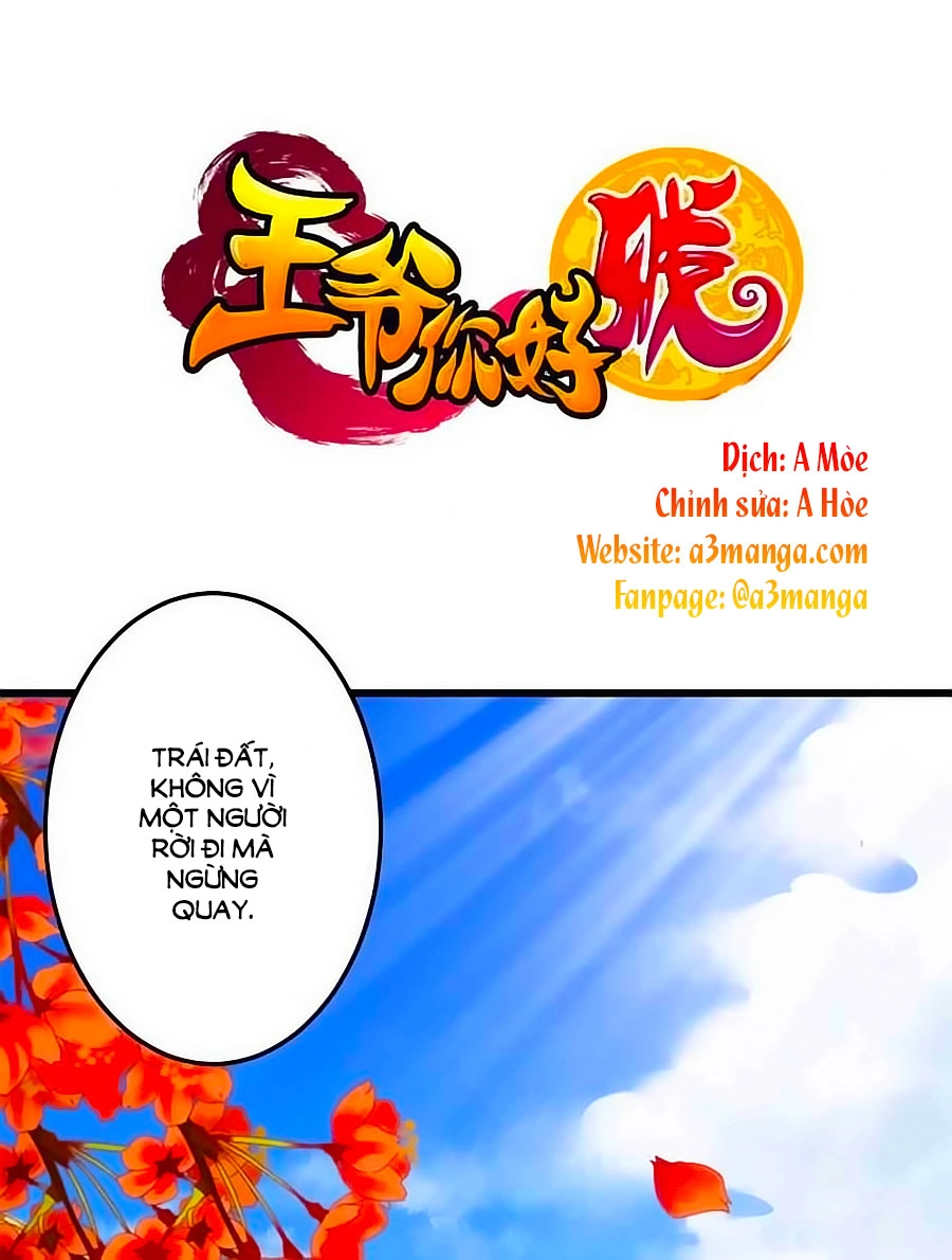 Vương Gia! Ngươi Thật Bỉ Ổi Chapter 156 - 1