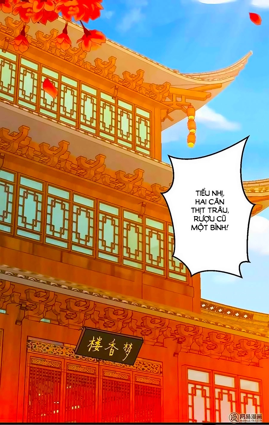 Vương Gia! Ngươi Thật Bỉ Ổi Chapter 156 - 2