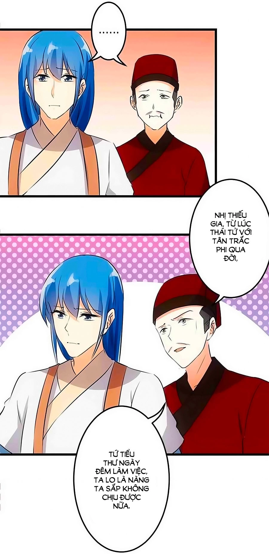 Vương Gia! Ngươi Thật Bỉ Ổi Chapter 156 - 4