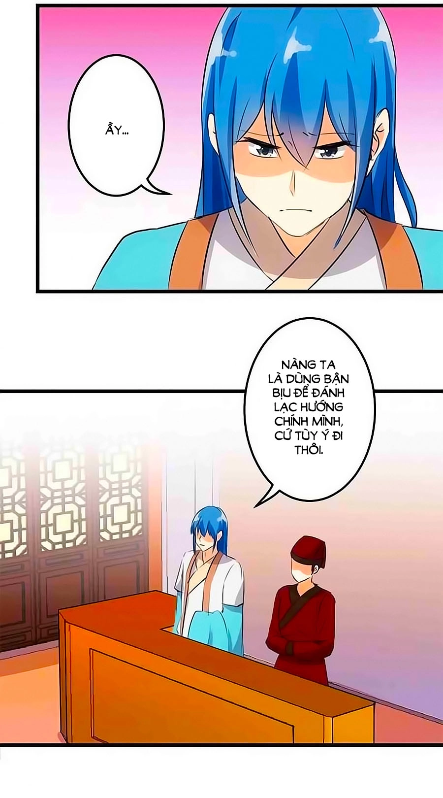 Vương Gia! Ngươi Thật Bỉ Ổi Chapter 156 - 5