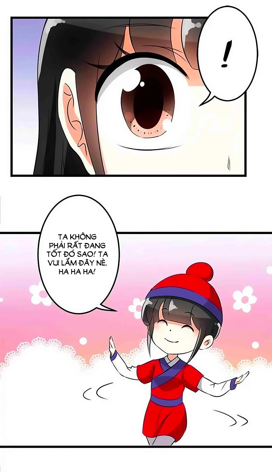 Vương Gia! Ngươi Thật Bỉ Ổi Chapter 156 - 8