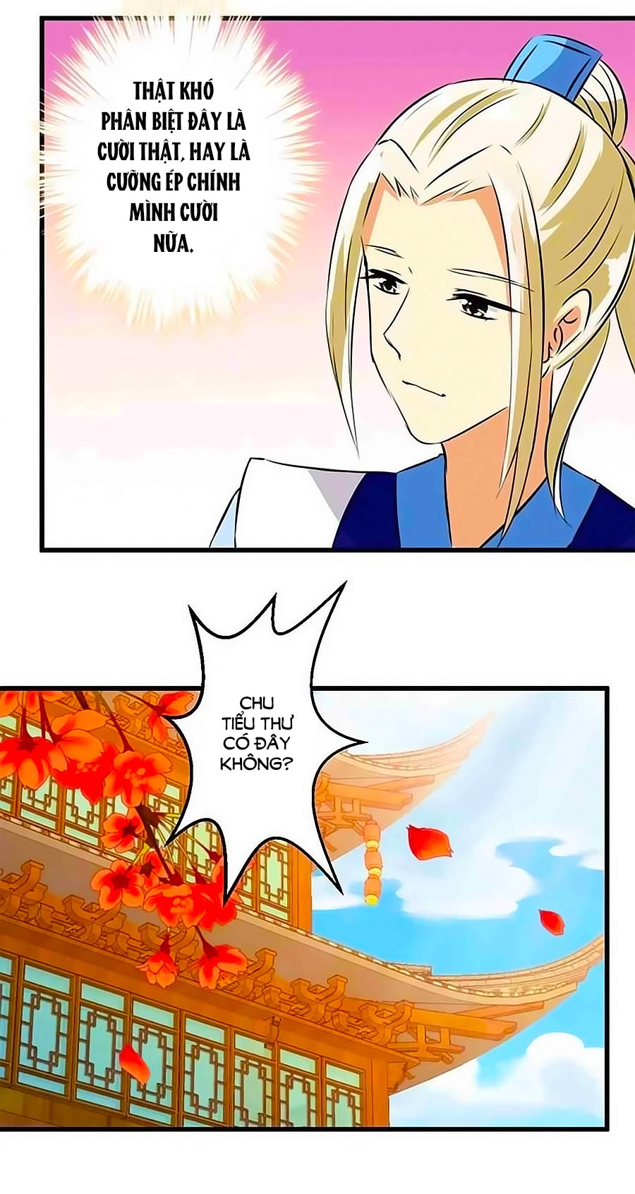 Vương Gia! Ngươi Thật Bỉ Ổi Chapter 156 - 10