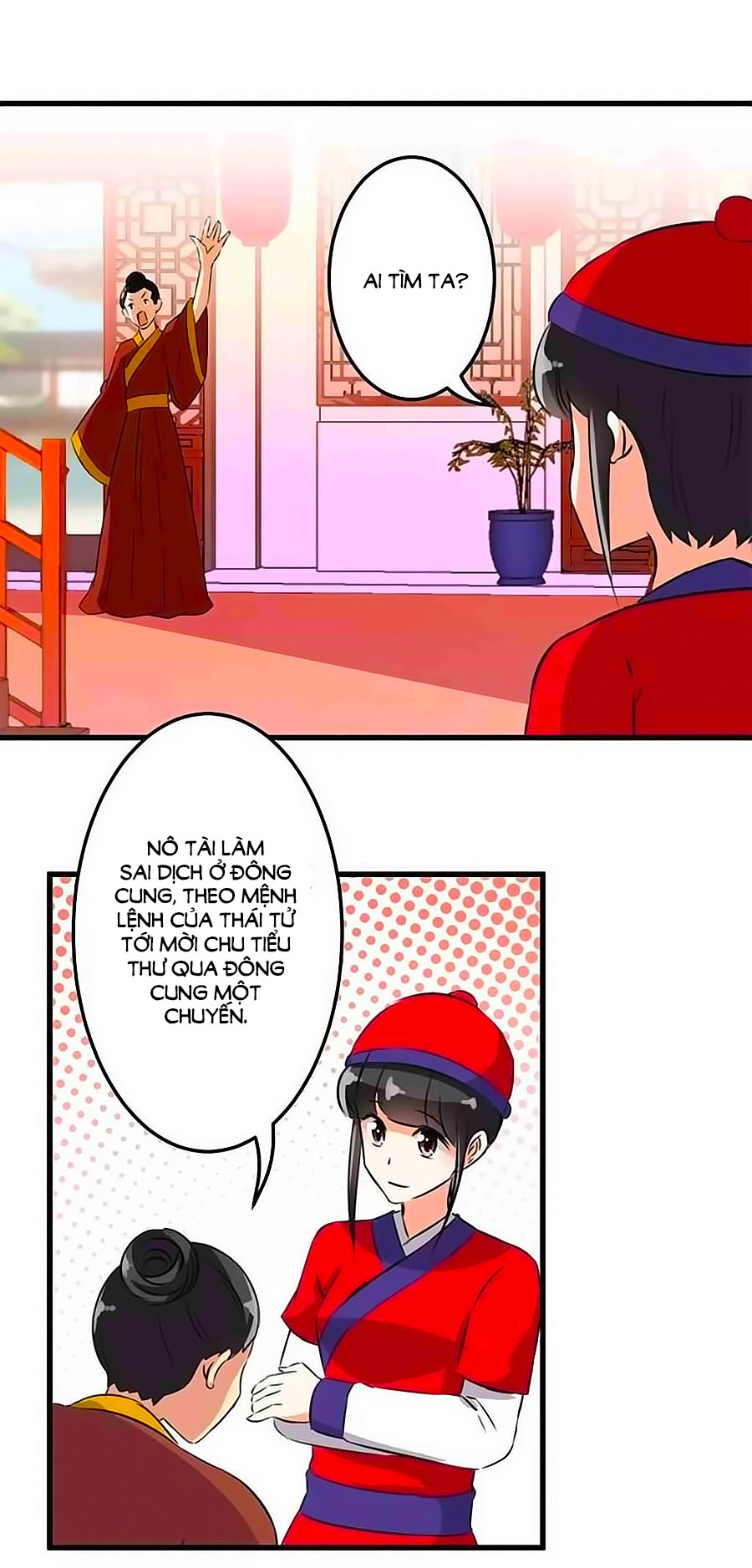 Vương Gia! Ngươi Thật Bỉ Ổi Chapter 156 - 11