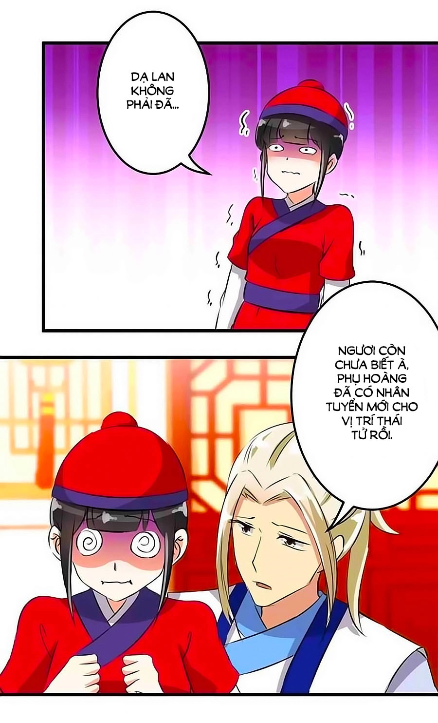 Vương Gia! Ngươi Thật Bỉ Ổi Chapter 156 - 13