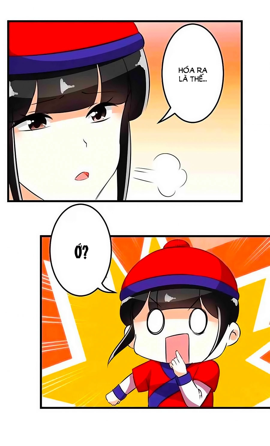 Vương Gia! Ngươi Thật Bỉ Ổi Chapter 156 - 14