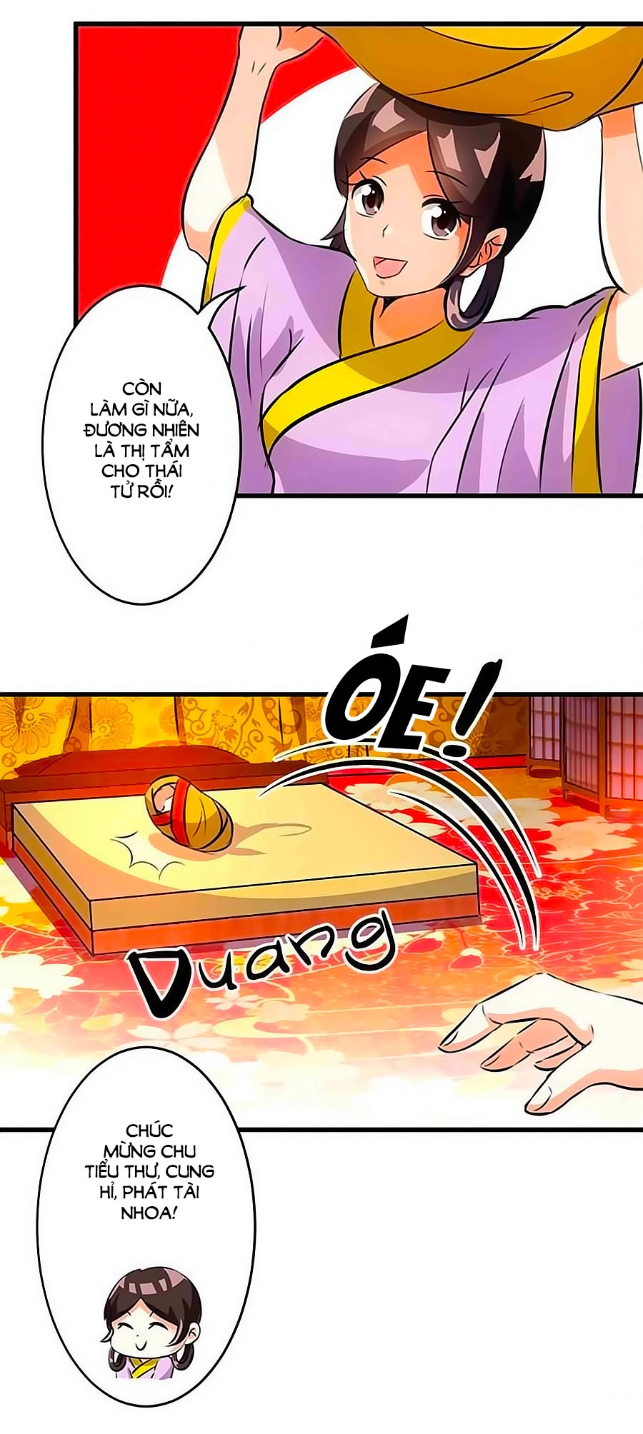 Vương Gia! Ngươi Thật Bỉ Ổi Chapter 162 - 2