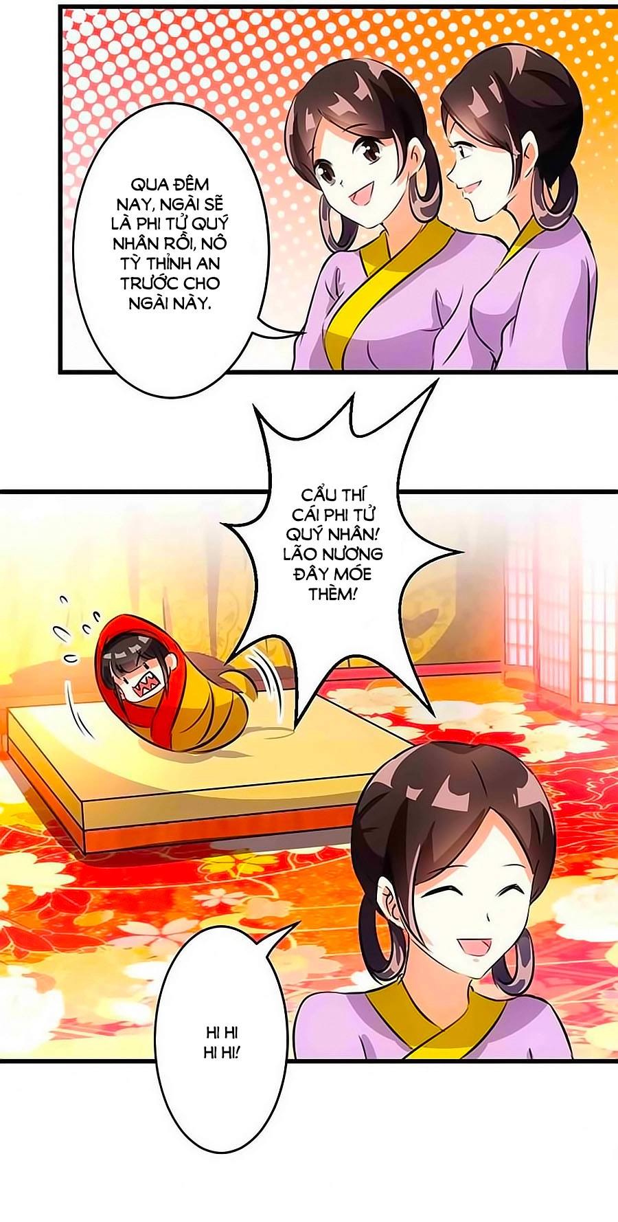 Vương Gia! Ngươi Thật Bỉ Ổi Chapter 162 - 3