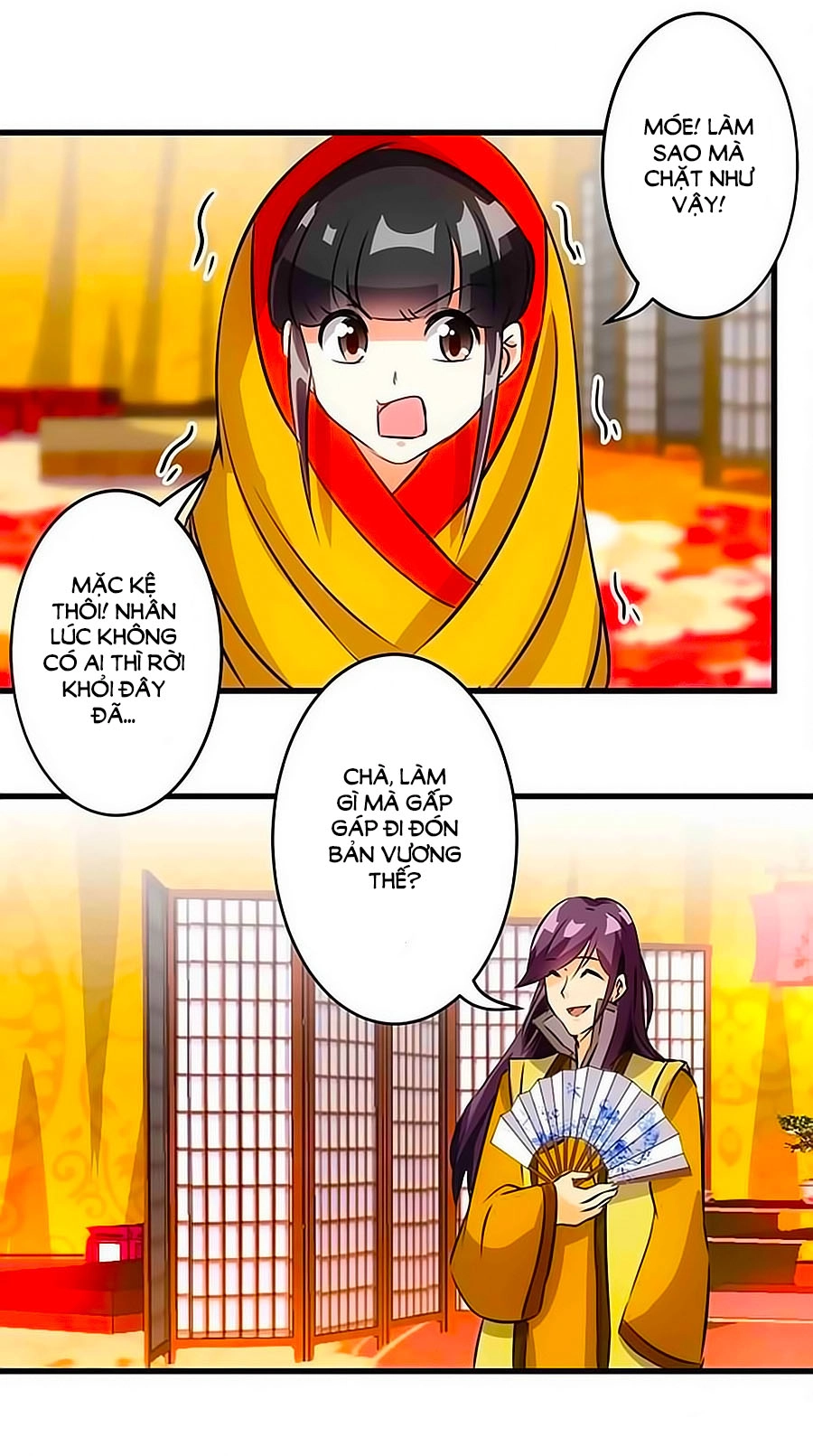 Vương Gia! Ngươi Thật Bỉ Ổi Chapter 162 - 5