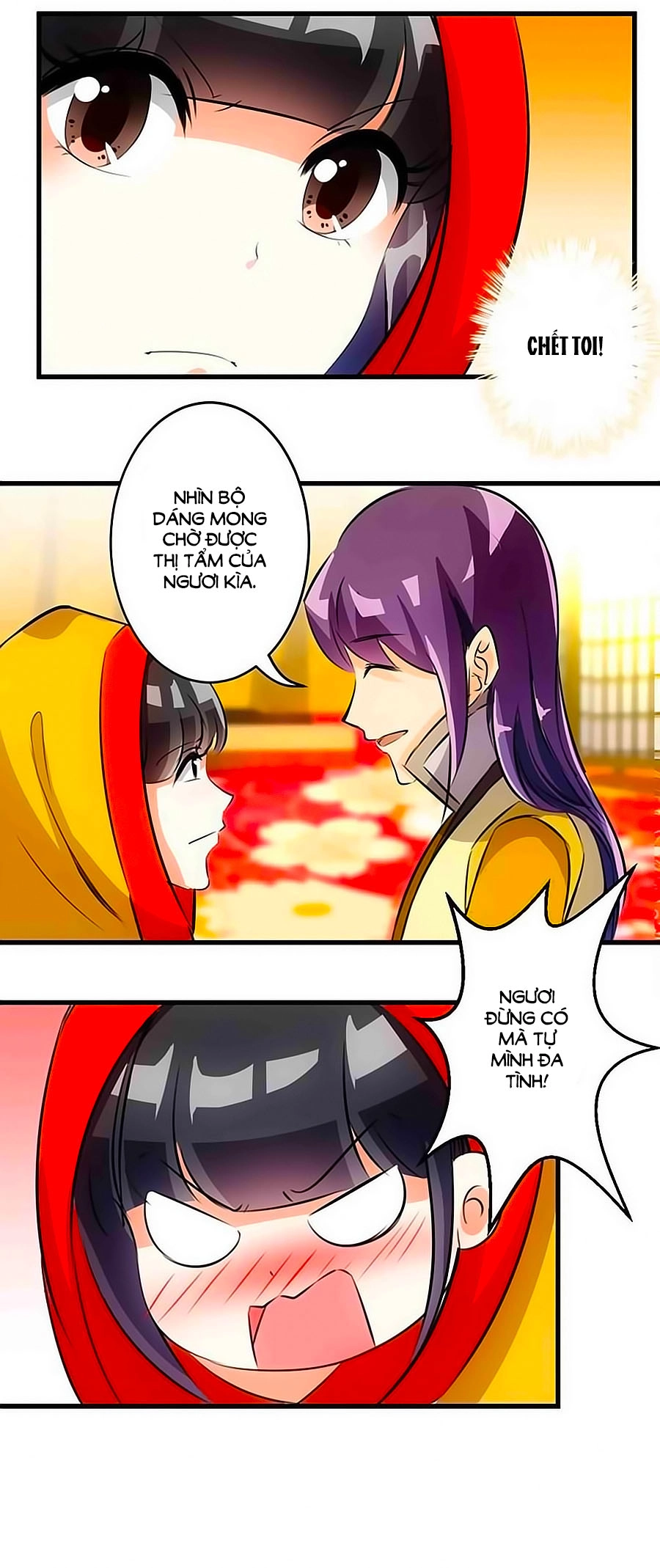 Vương Gia! Ngươi Thật Bỉ Ổi Chapter 162 - 6