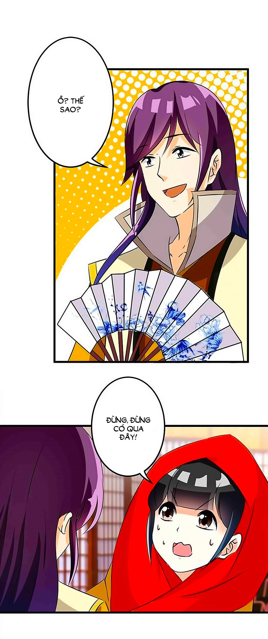 Vương Gia! Ngươi Thật Bỉ Ổi Chapter 162 - 7