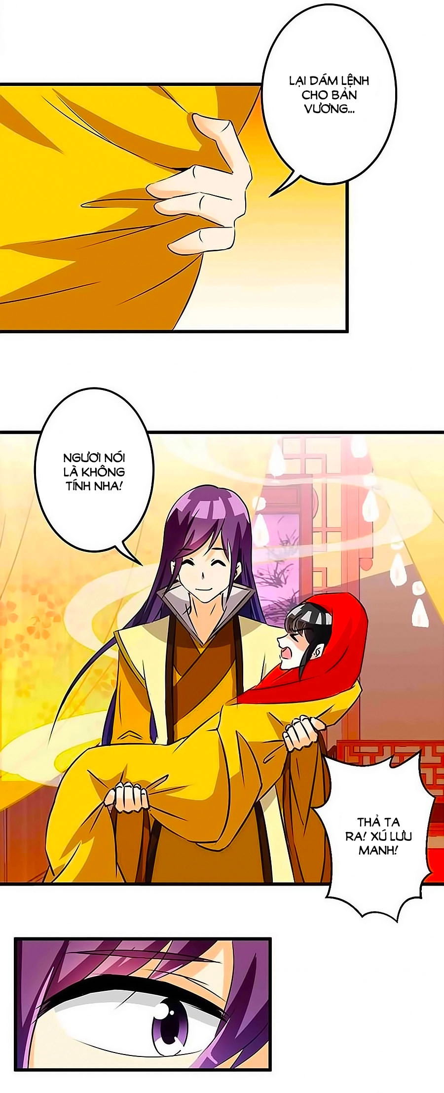 Vương Gia! Ngươi Thật Bỉ Ổi Chapter 162 - 8