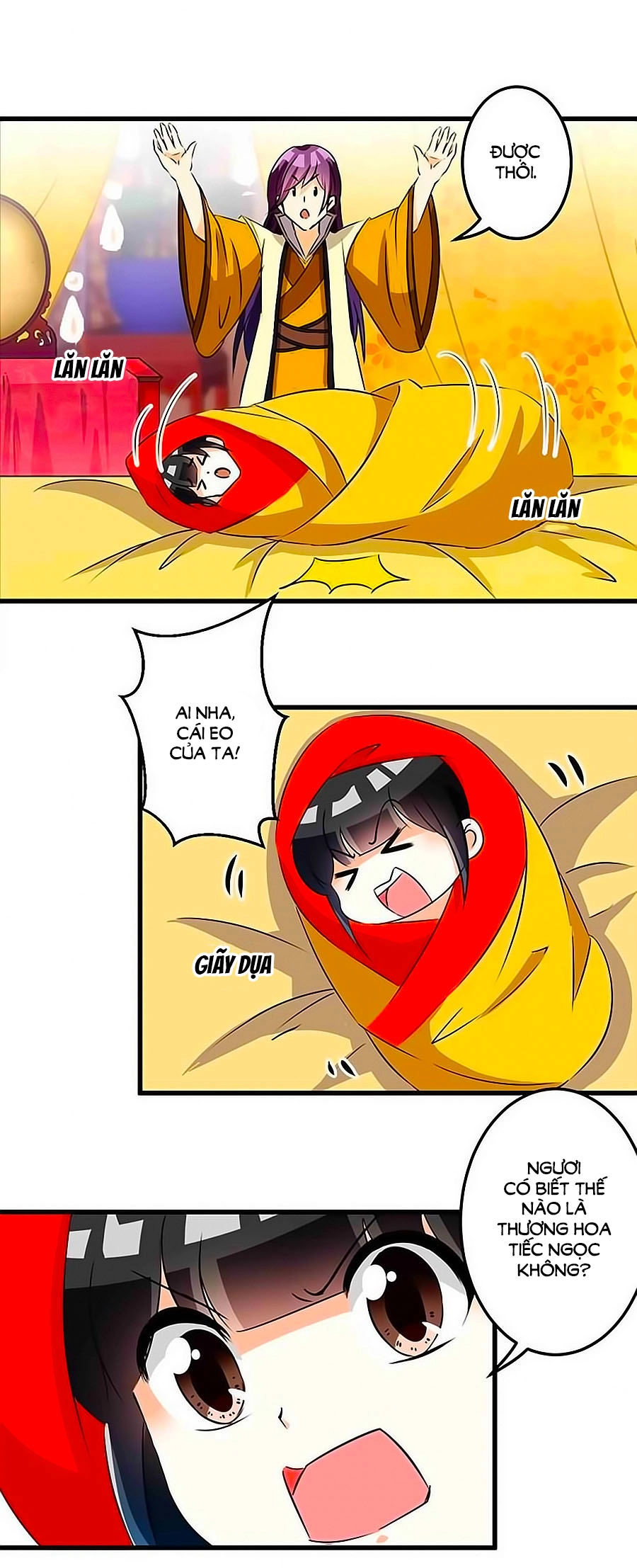 Vương Gia! Ngươi Thật Bỉ Ổi Chapter 162 - 9