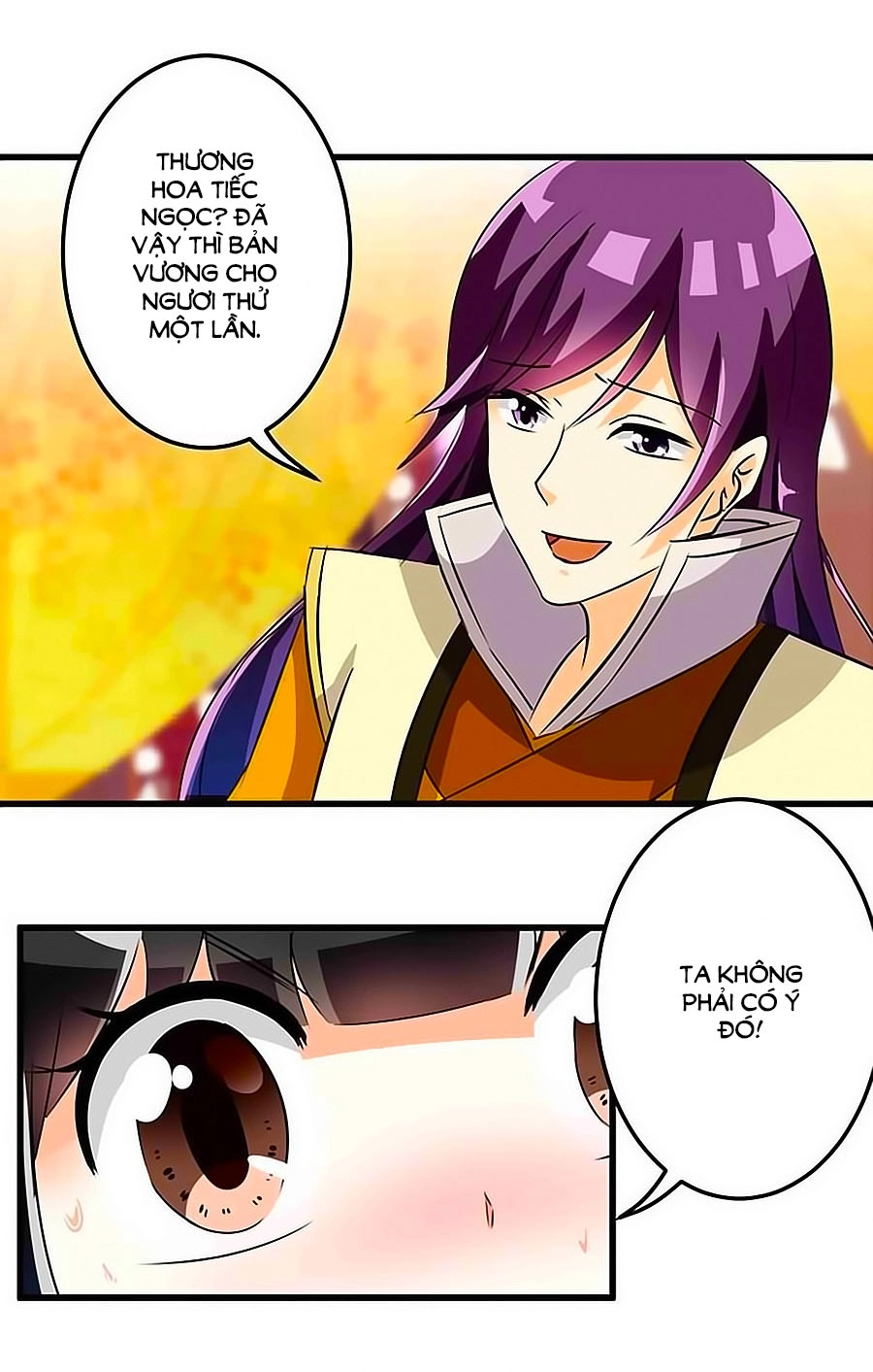 Vương Gia! Ngươi Thật Bỉ Ổi Chapter 162 - 10