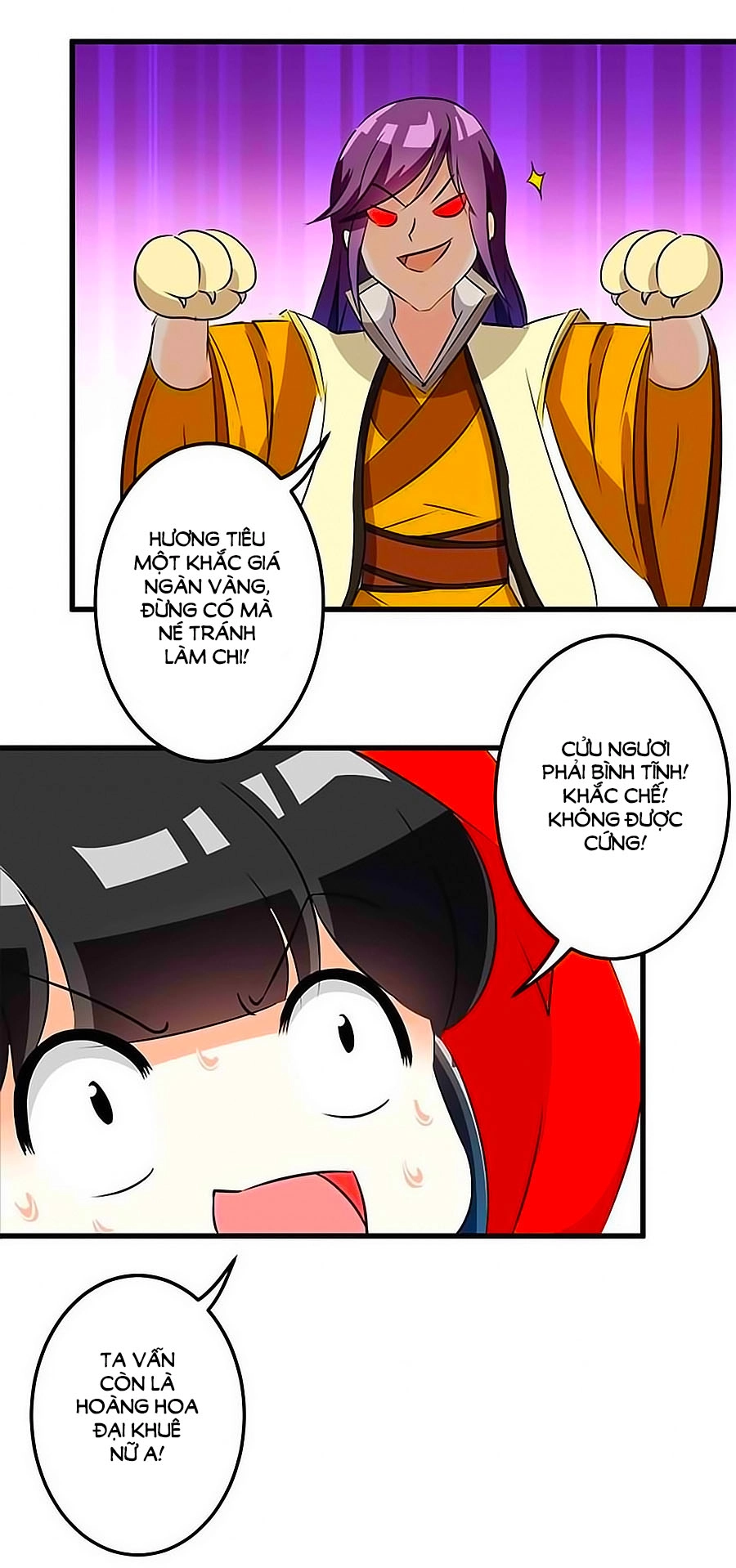 Vương Gia! Ngươi Thật Bỉ Ổi Chapter 162 - 11