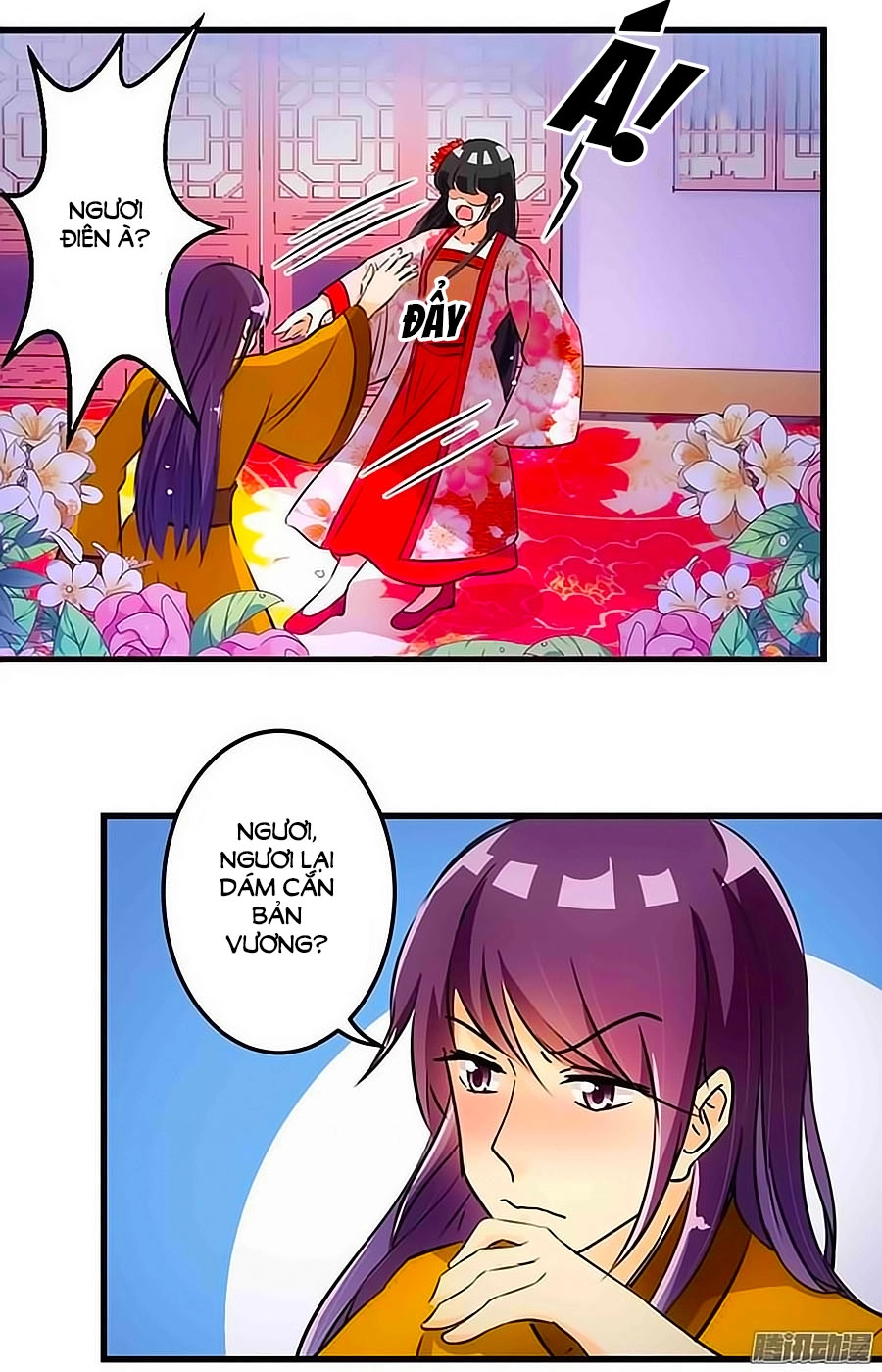 Vương Gia! Ngươi Thật Bỉ Ổi Chapter 165 - 15