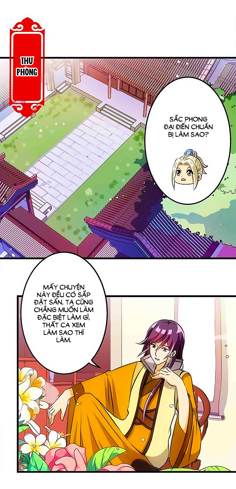 Vương Gia! Ngươi Thật Bỉ Ổi Chapter 166 - 6