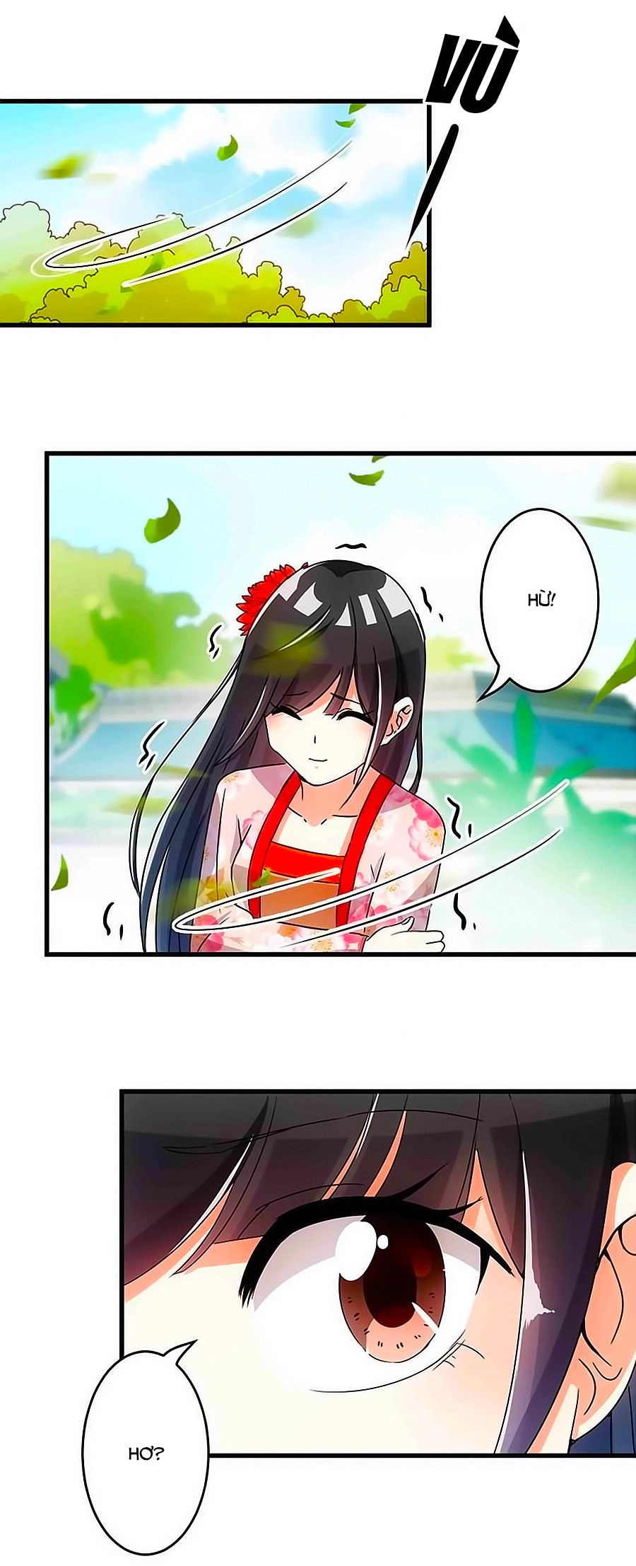 Vương Gia! Ngươi Thật Bỉ Ổi Chapter 167 - 9