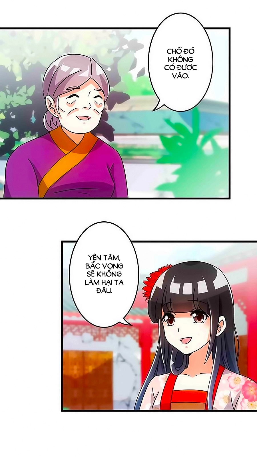 Vương Gia! Ngươi Thật Bỉ Ổi Chapter 167 - 12