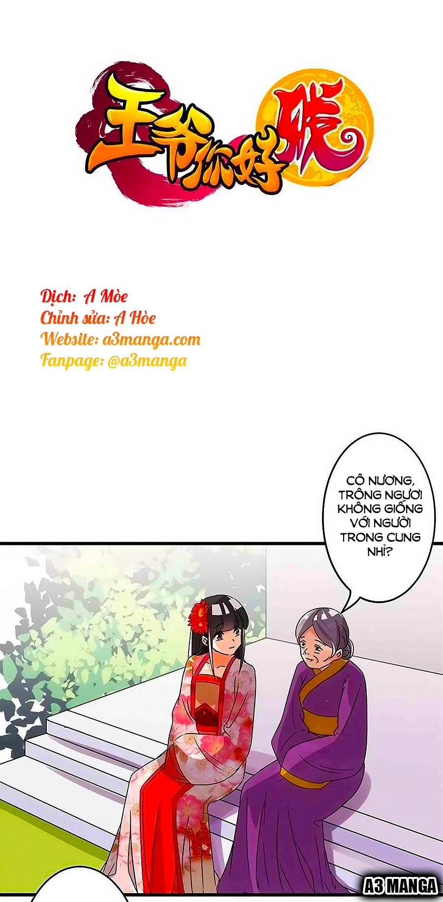 Vương Gia! Ngươi Thật Bỉ Ổi Chapter 168 - 1