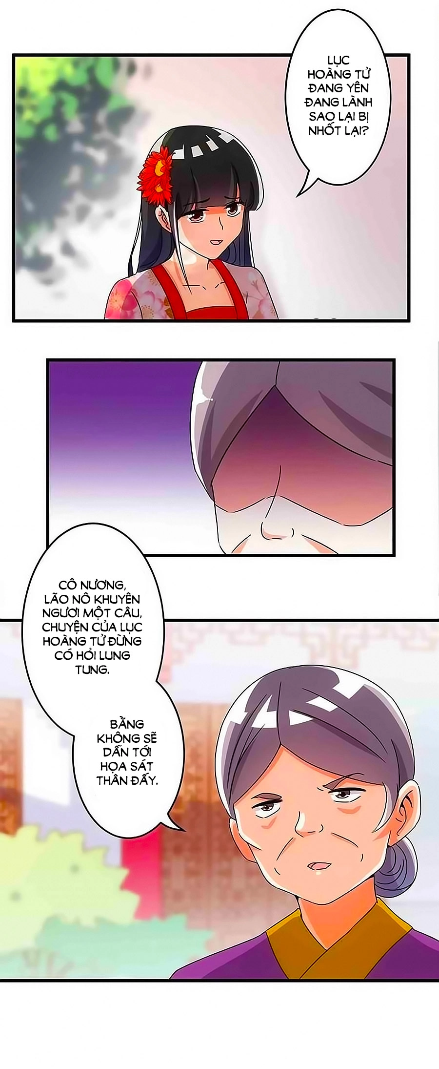 Vương Gia! Ngươi Thật Bỉ Ổi Chapter 168 - 7