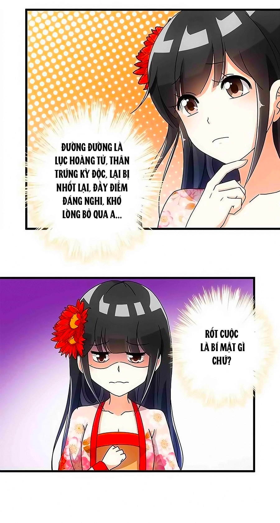 Vương Gia! Ngươi Thật Bỉ Ổi Chapter 168 - 9