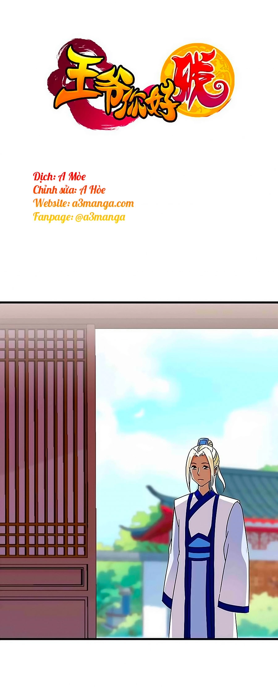 Vương Gia! Ngươi Thật Bỉ Ổi Chapter 170 - 1