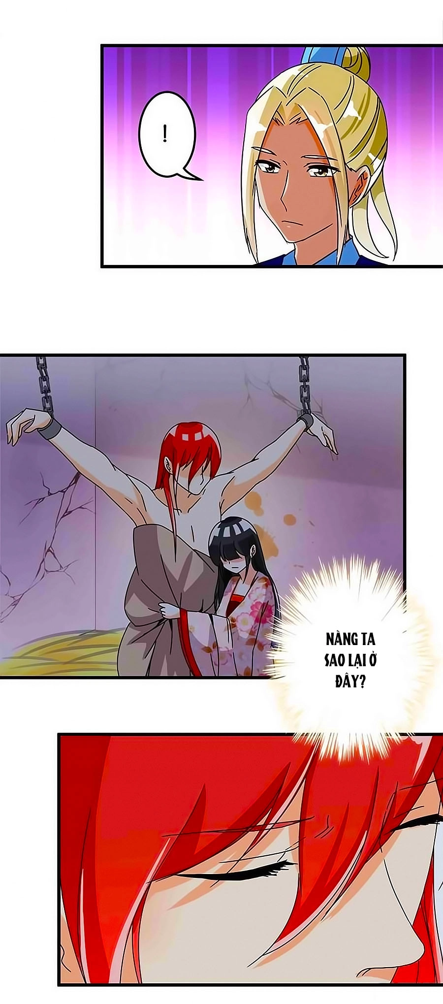 Vương Gia! Ngươi Thật Bỉ Ổi Chapter 170 - 2