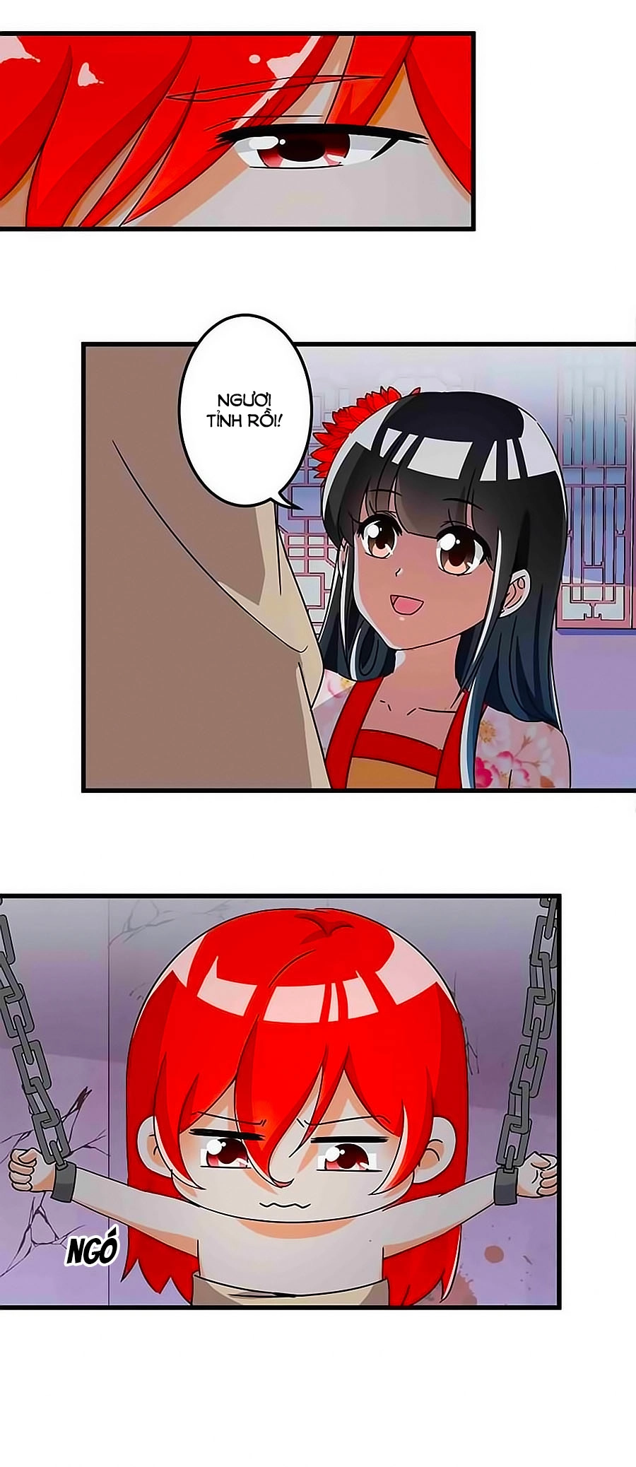 Vương Gia! Ngươi Thật Bỉ Ổi Chapter 170 - 3