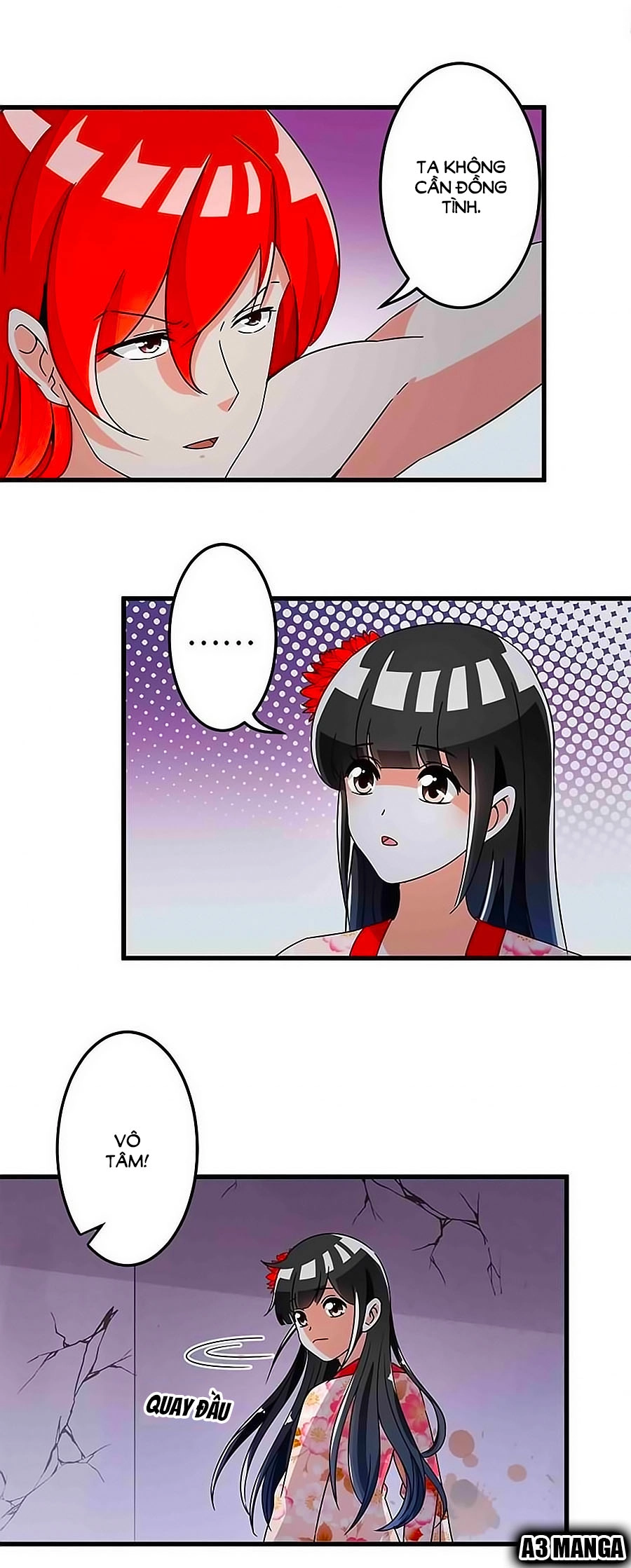 Vương Gia! Ngươi Thật Bỉ Ổi Chapter 170 - 5