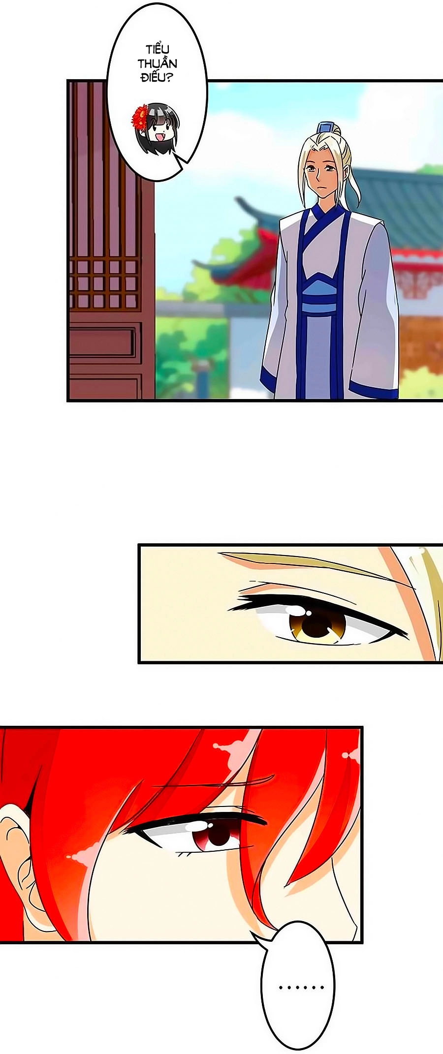 Vương Gia! Ngươi Thật Bỉ Ổi Chapter 170 - 6