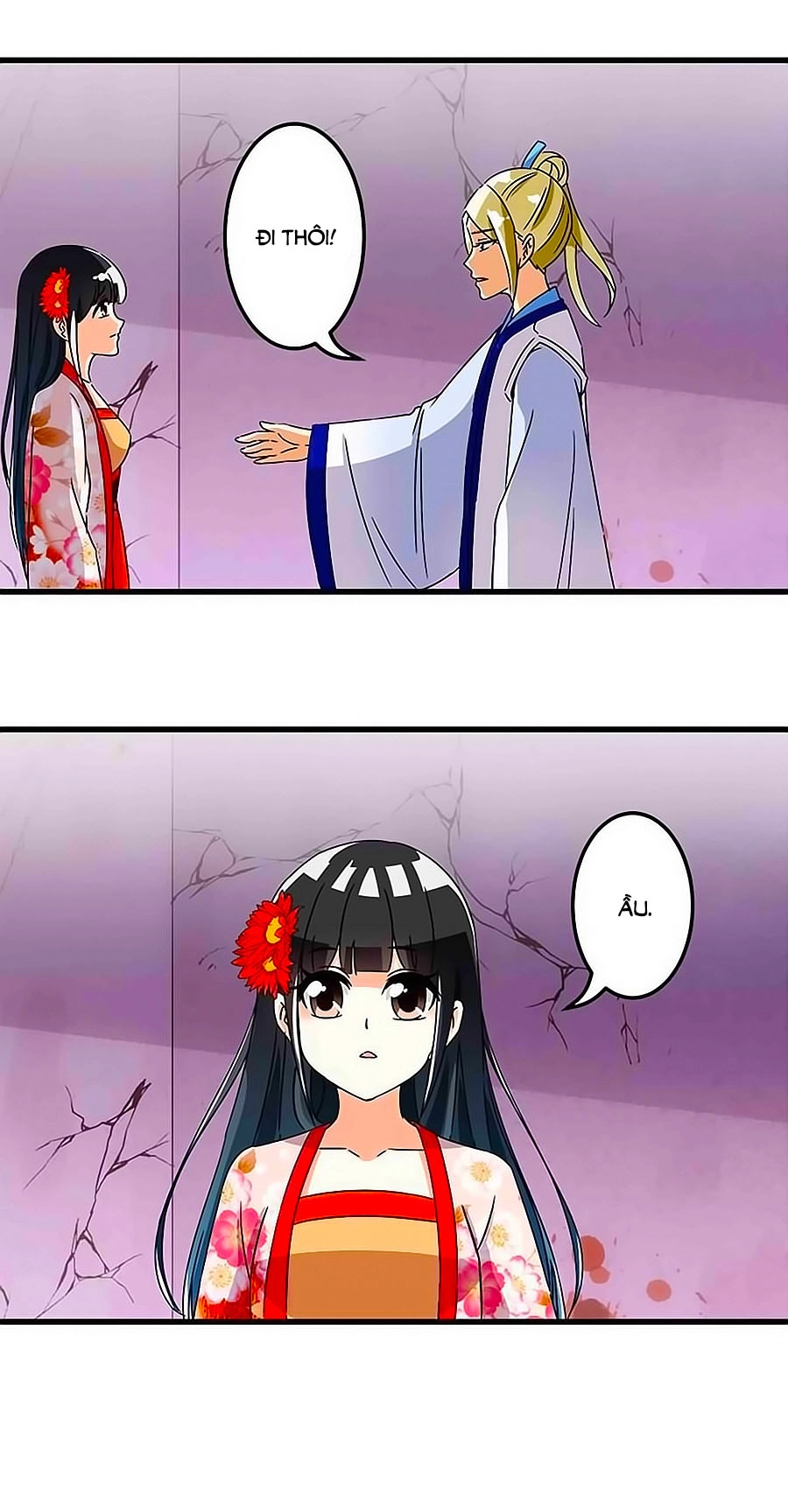 Vương Gia! Ngươi Thật Bỉ Ổi Chapter 170 - 7