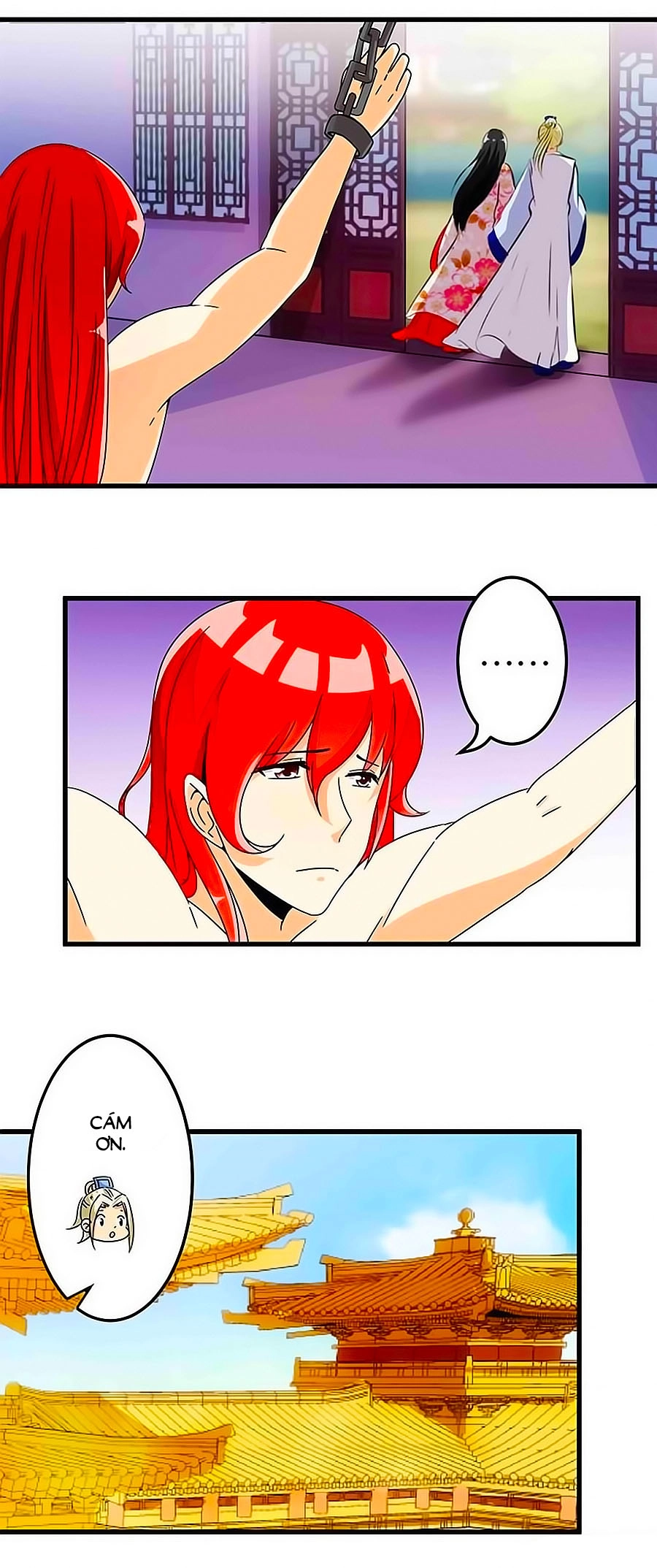 Vương Gia! Ngươi Thật Bỉ Ổi Chapter 170 - 8