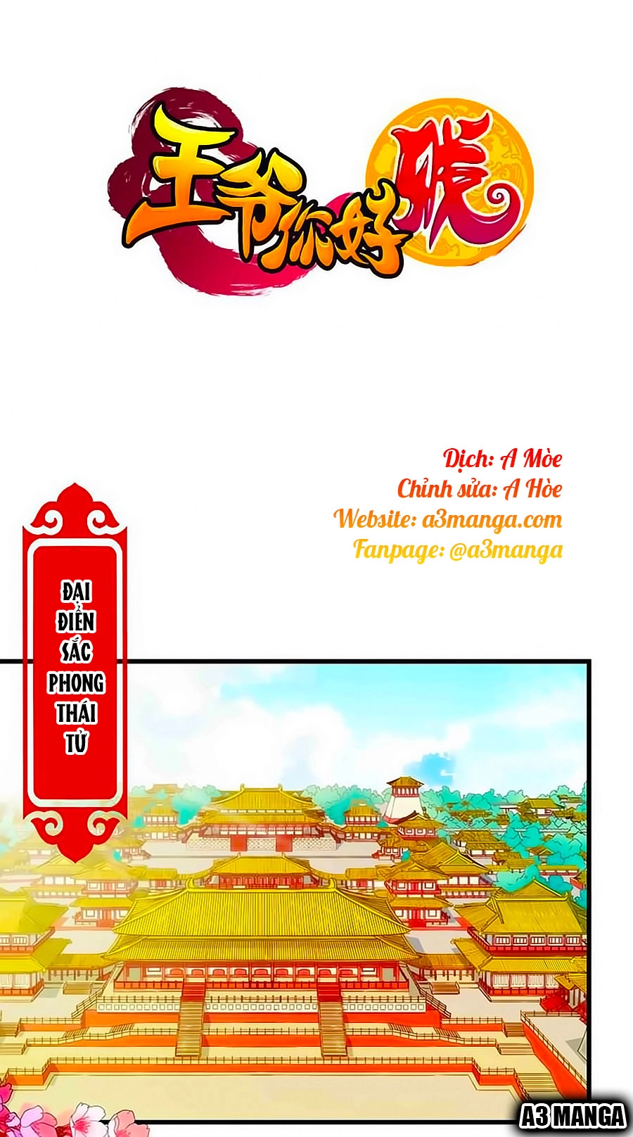 Vương Gia! Ngươi Thật Bỉ Ổi Chapter 171 - 1