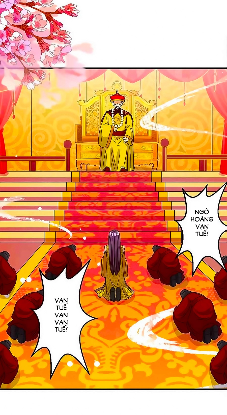 Vương Gia! Ngươi Thật Bỉ Ổi Chapter 171 - 2