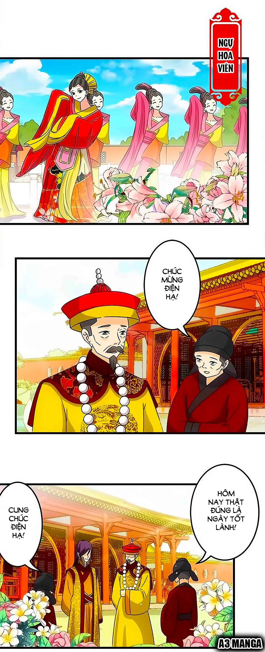 Vương Gia! Ngươi Thật Bỉ Ổi Chapter 171 - 4