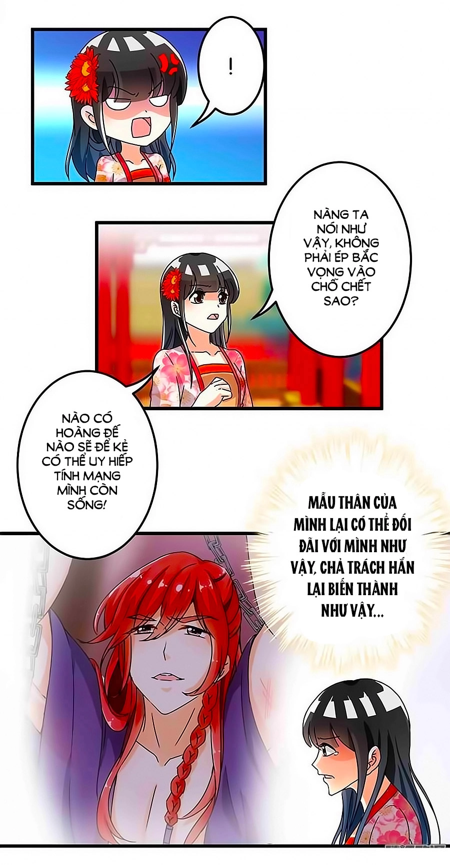 Vương Gia! Ngươi Thật Bỉ Ổi Chapter 171 - 11