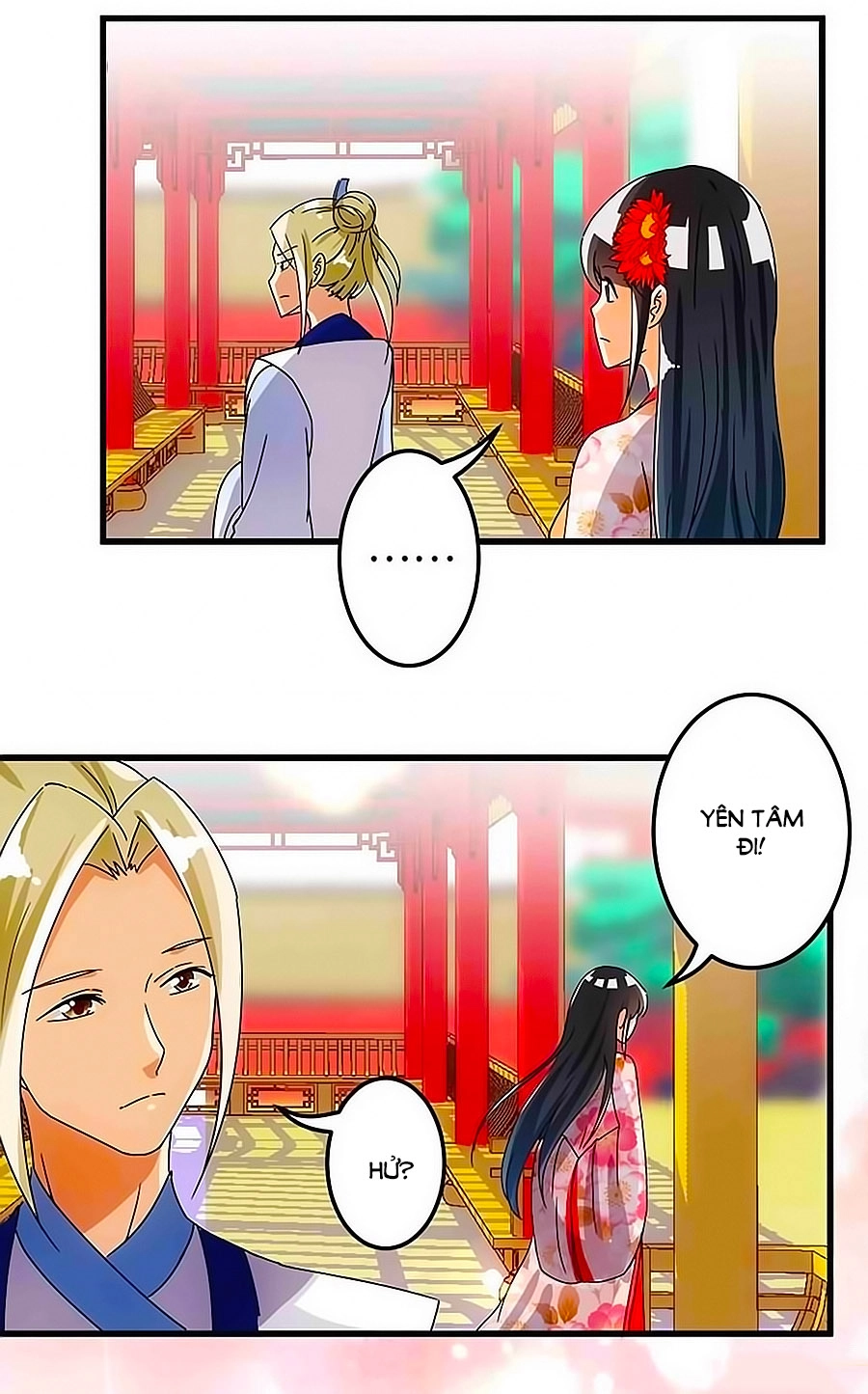 Vương Gia! Ngươi Thật Bỉ Ổi Chapter 171 - 13