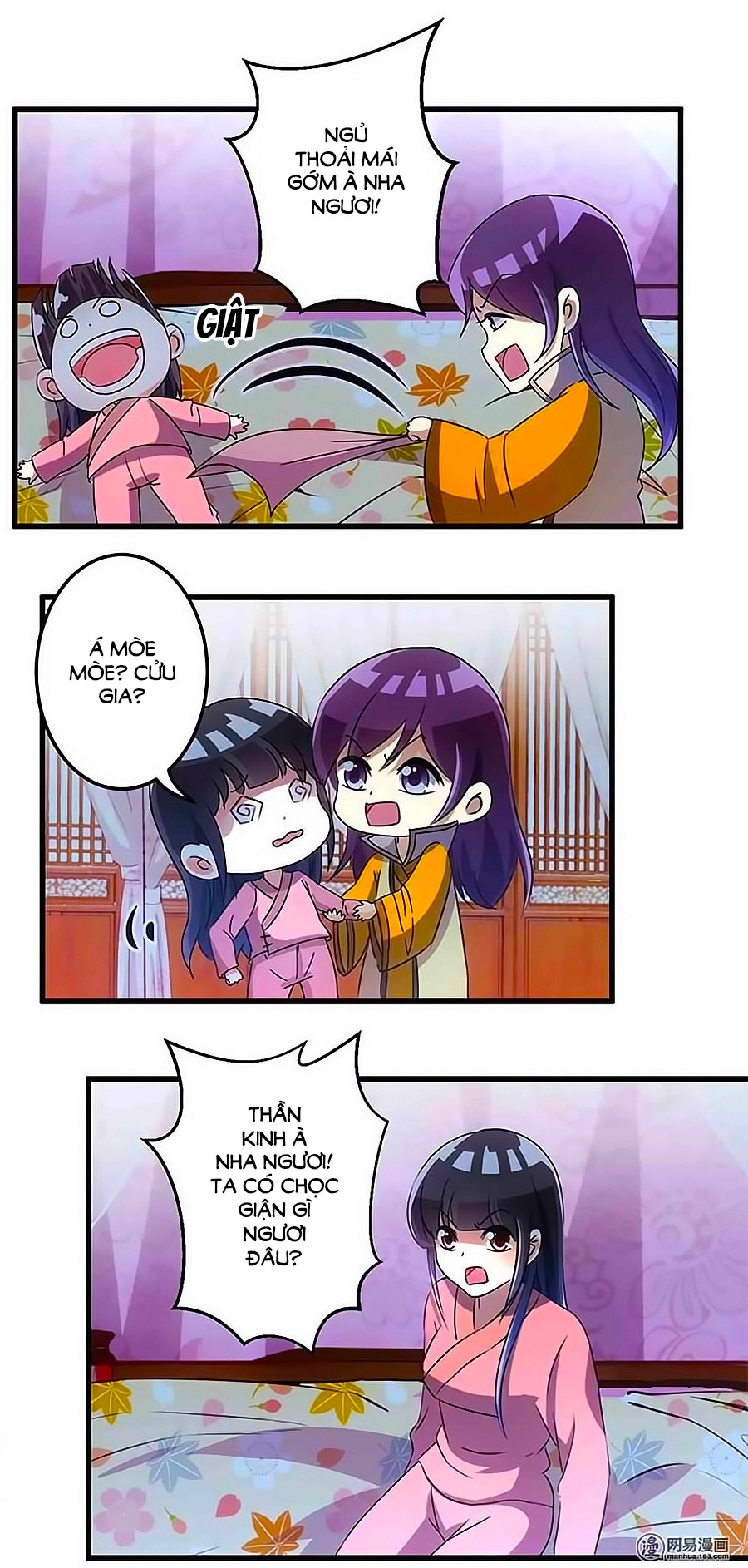 Vương Gia! Ngươi Thật Bỉ Ổi Chapter 172 - 4