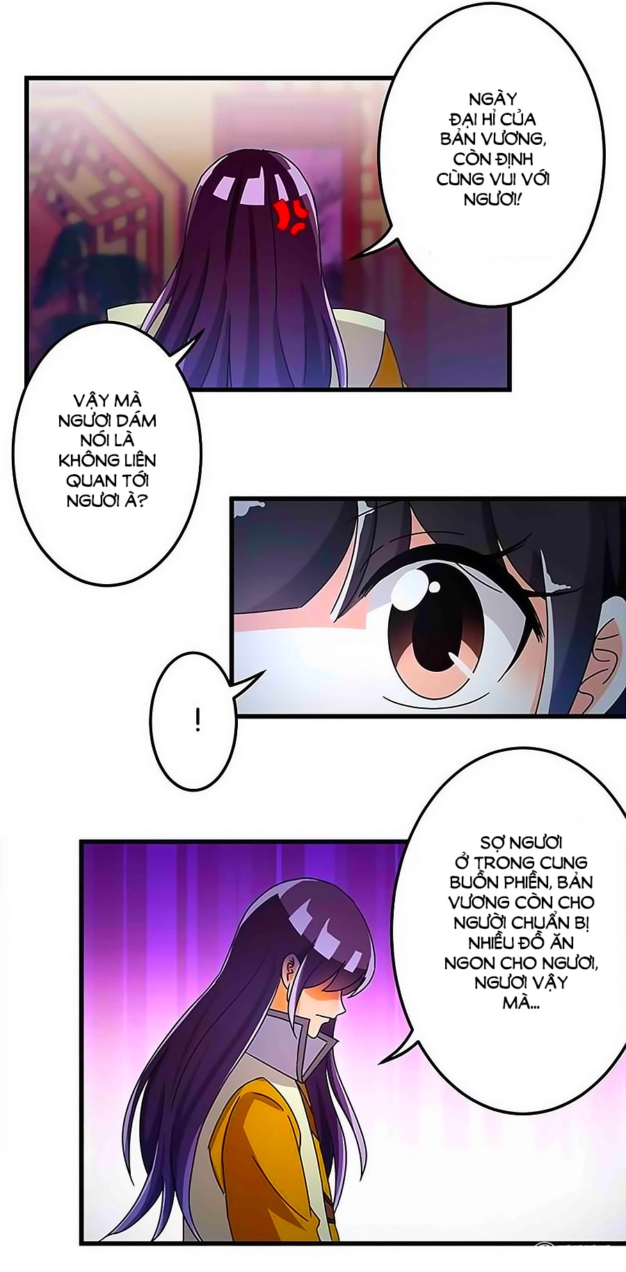 Vương Gia! Ngươi Thật Bỉ Ổi Chapter 172 - 8