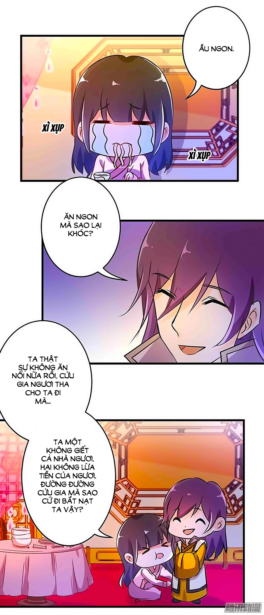 Vương Gia! Ngươi Thật Bỉ Ổi Chapter 173 - 2