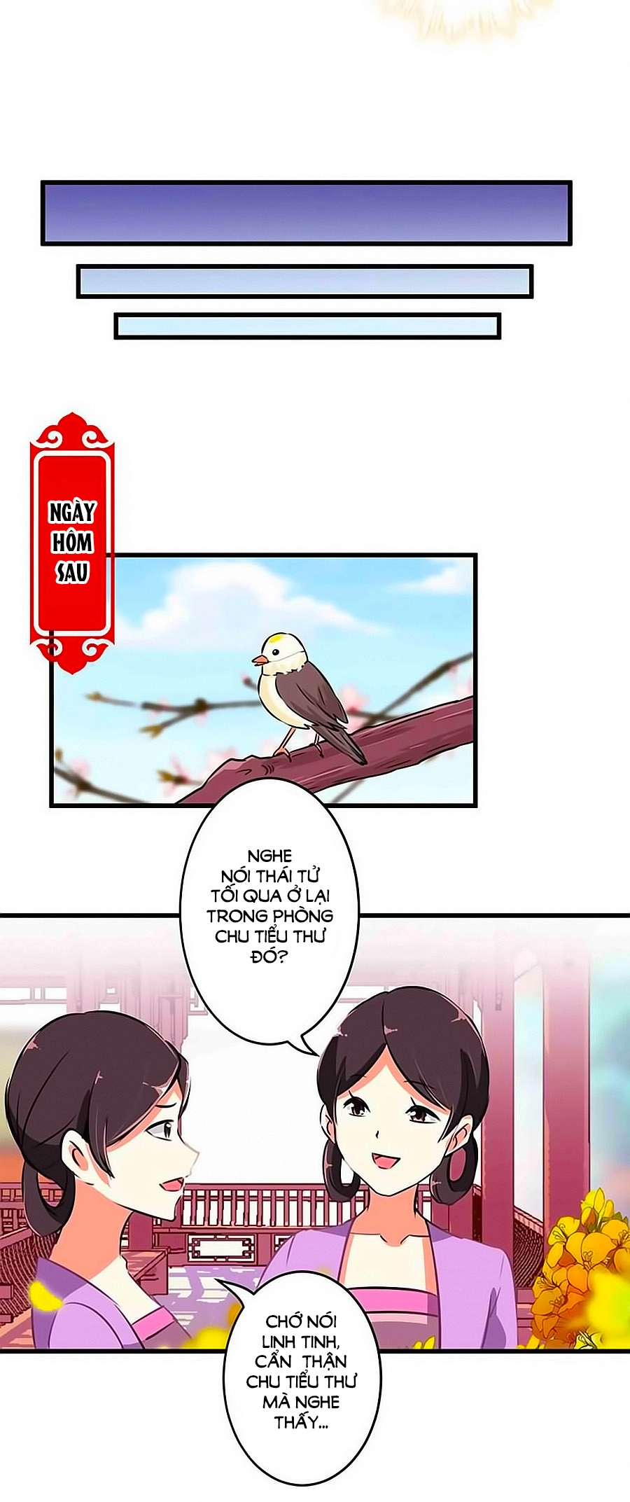 Vương Gia! Ngươi Thật Bỉ Ổi Chapter 173 - 6