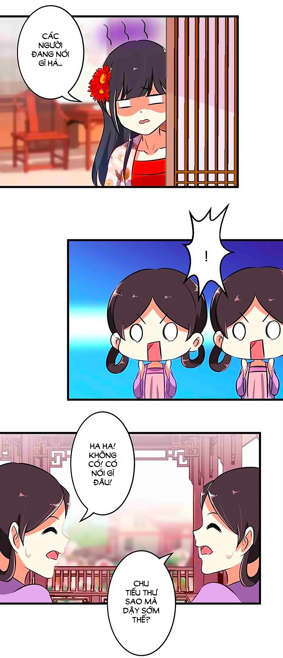 Vương Gia! Ngươi Thật Bỉ Ổi Chapter 173 - 7